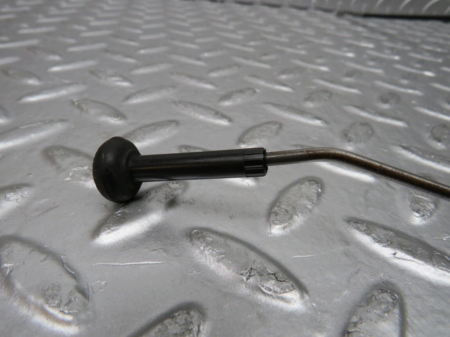 30103 Porsche 924 Left Door Lock Mechanism 92753705306 92853715303
