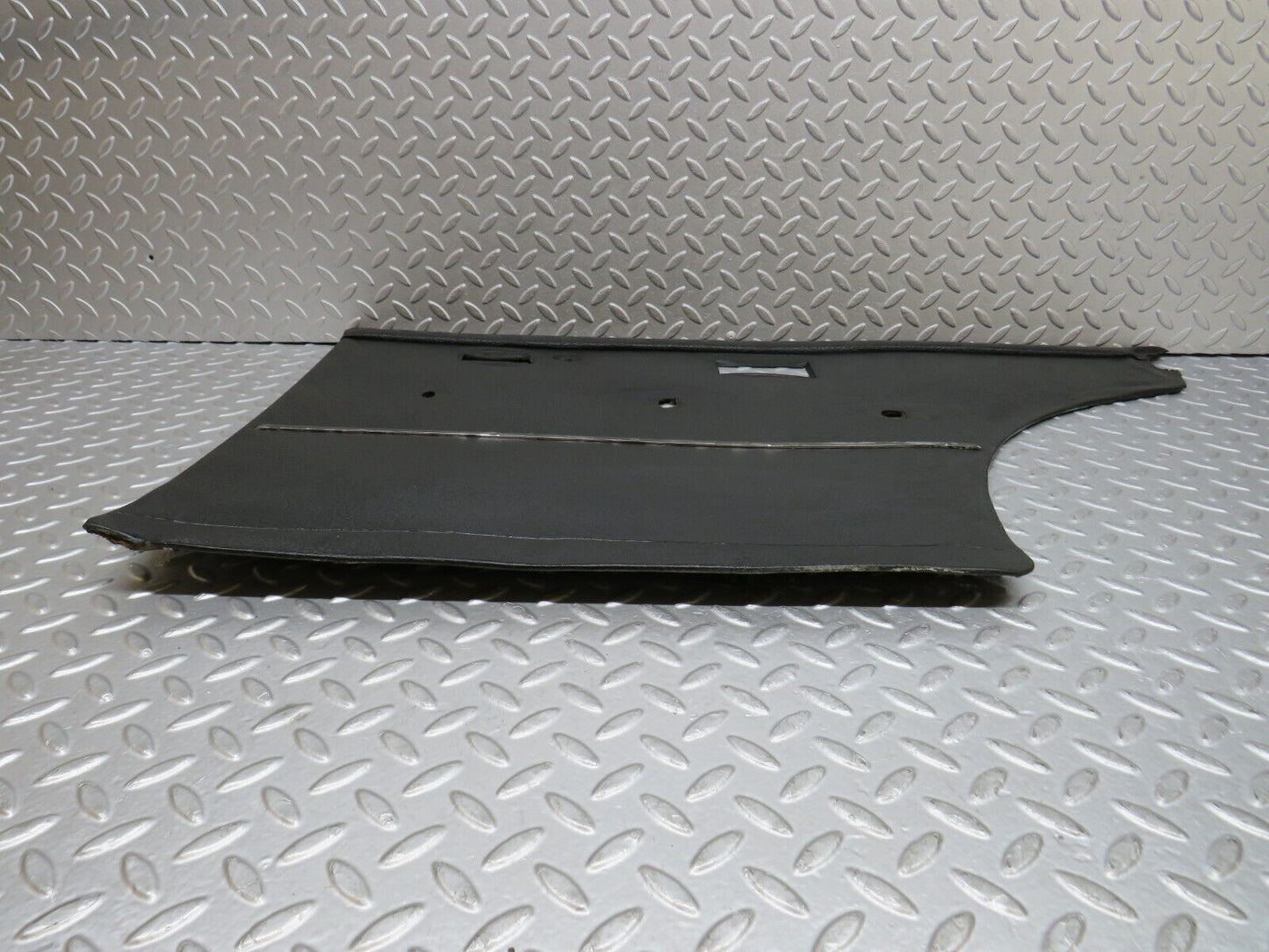 35806 Mercedes-Benz W108 Rear Right Door Card Black