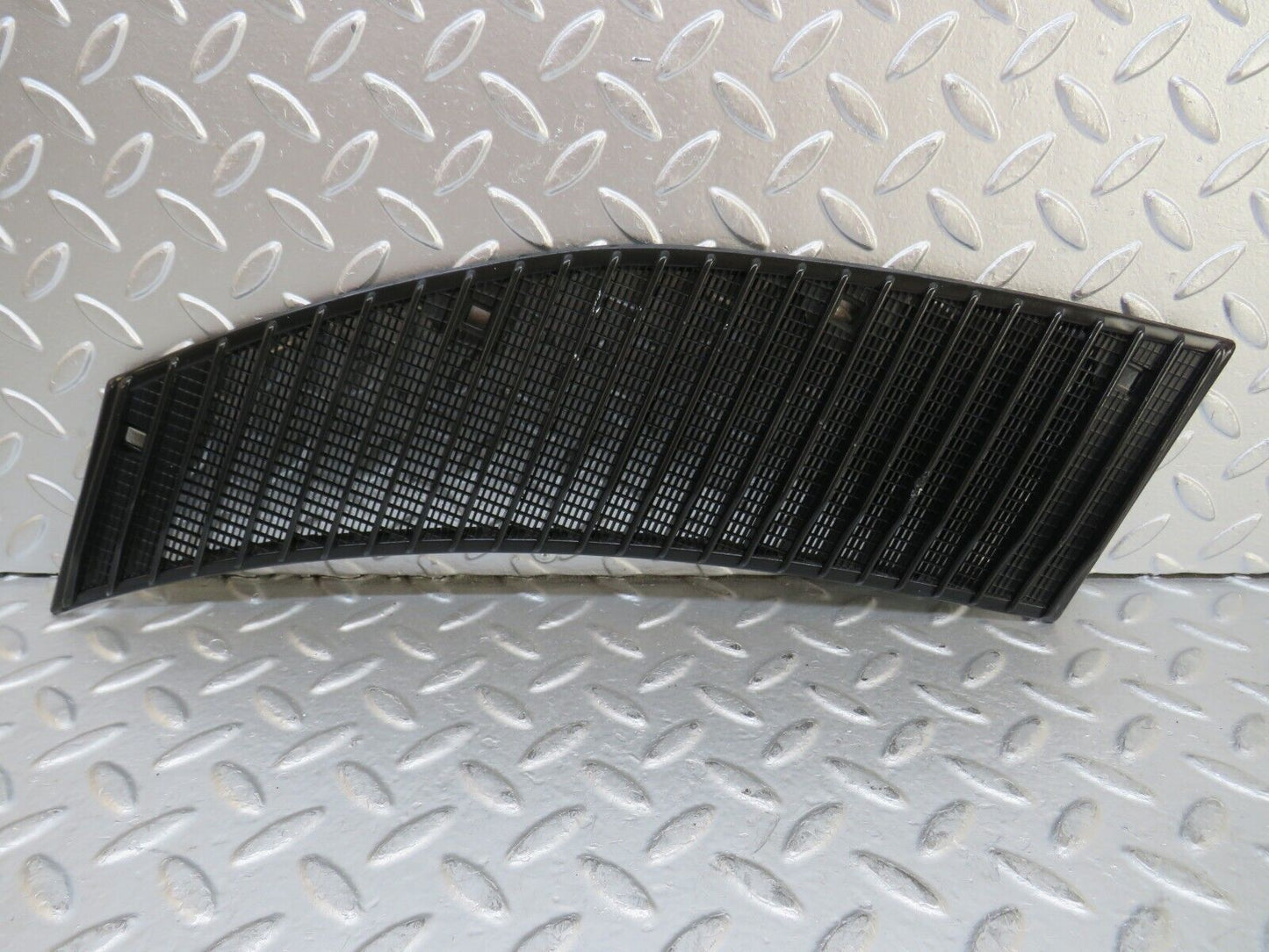 26782 Mercedes-Benz W123 240D Air Intake Grill Left Side 1238362965