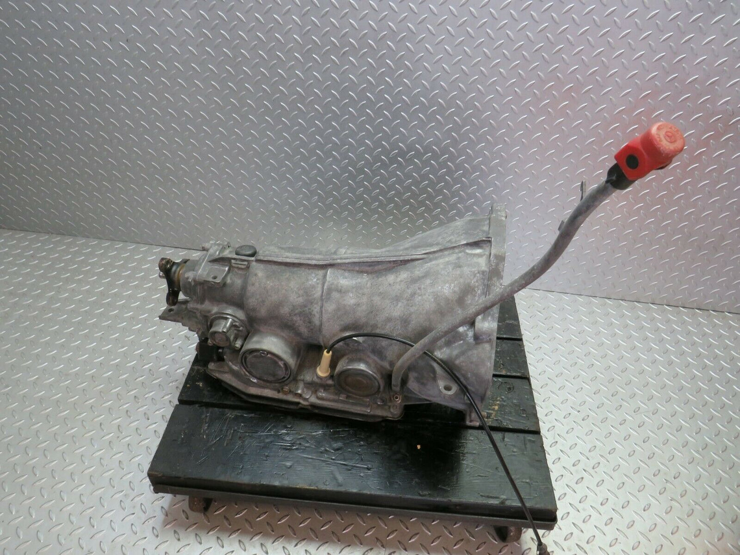24187 Mercedes-Benz W123 280E Automatic Gearbox 722.309 1232705801 1262711501