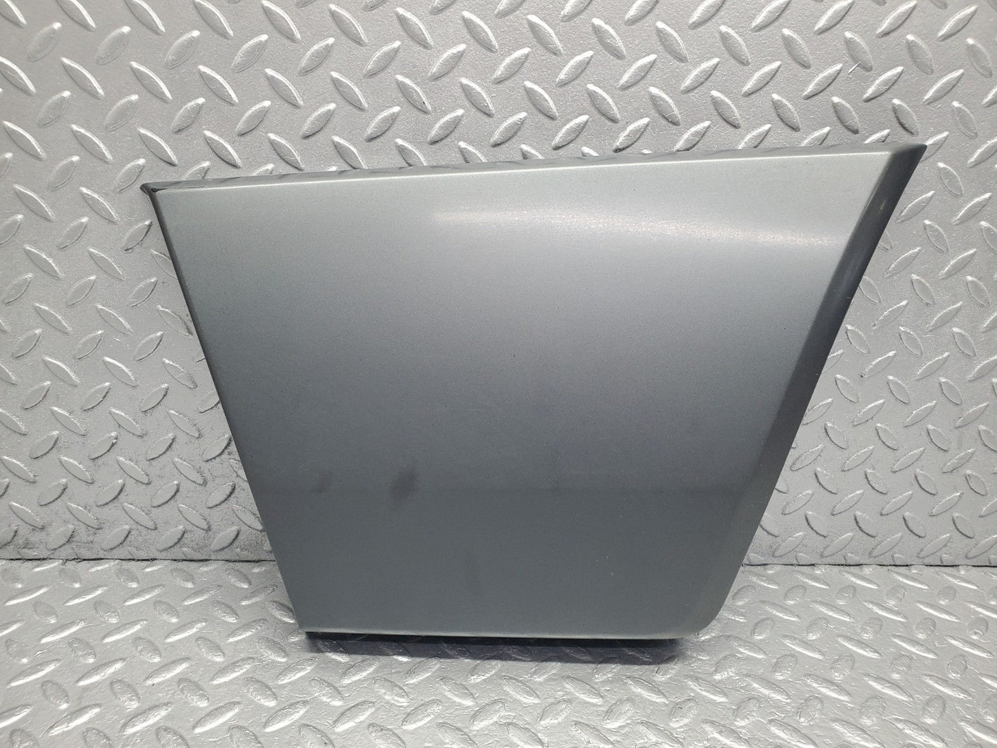W201 Baby Benz rear right fender wing moulding trim used OEM