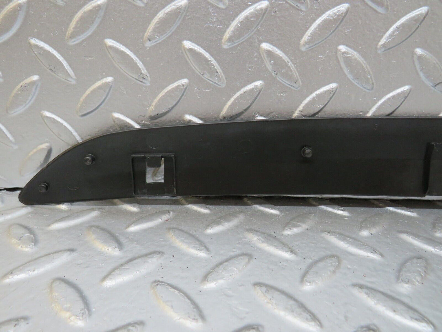26791 Mercedes-Benz W123 240D Rear Right C Pillar Plastic Trim