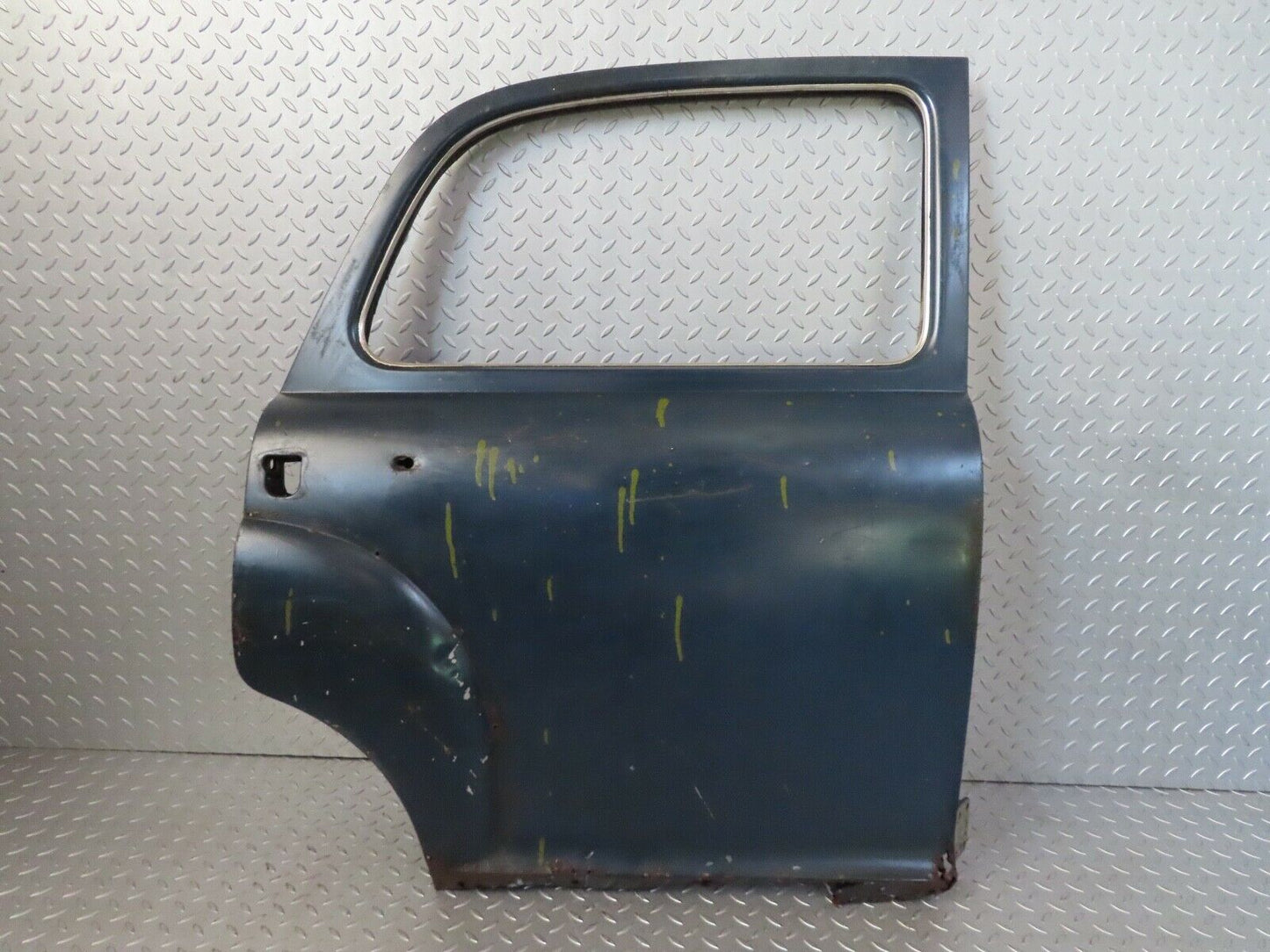 18784 Mercedes-Benz W120 W121 Ponton Rear Right Door