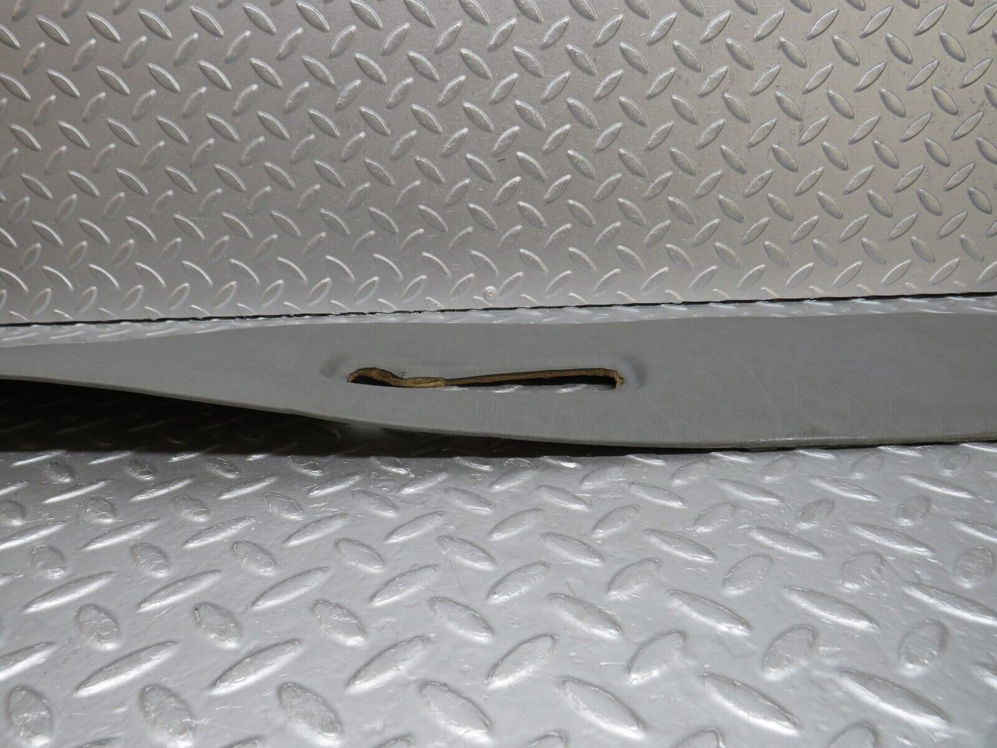 35959 Mercedes-Benz W126 420SE Headlining Roof Panel Rear Grey