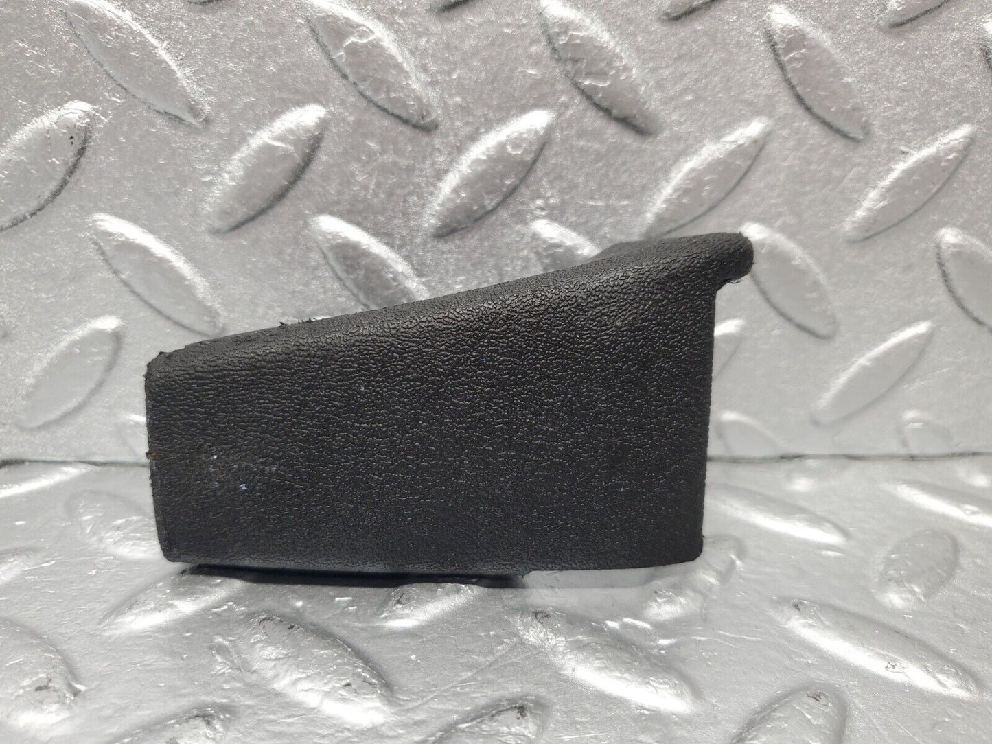 46617 Mercedes-Benz C123 280CE Coupe Front Right Seat Cover Trim Black 1239193720