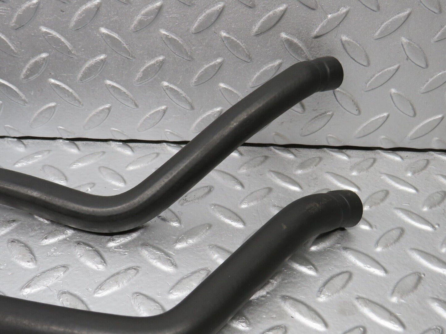 38430 Mercedes-Benz R129 280SL Coupe Coolant Hose Pipe 2x 1298321194 1298321294