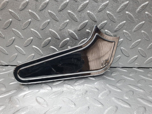 43087 Mercedes-Benz W108 280SE Seat Hinge Chrome Cover Left 1089130728