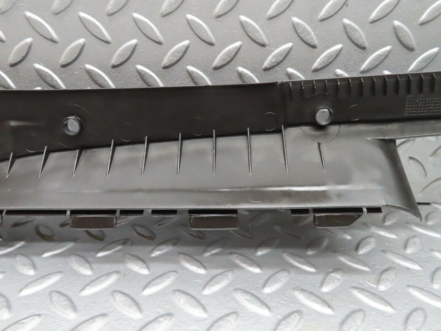 14895 Mercedes-Benz W140 S320 Water Baffle Scuttle Panel Left Side 1408302328
