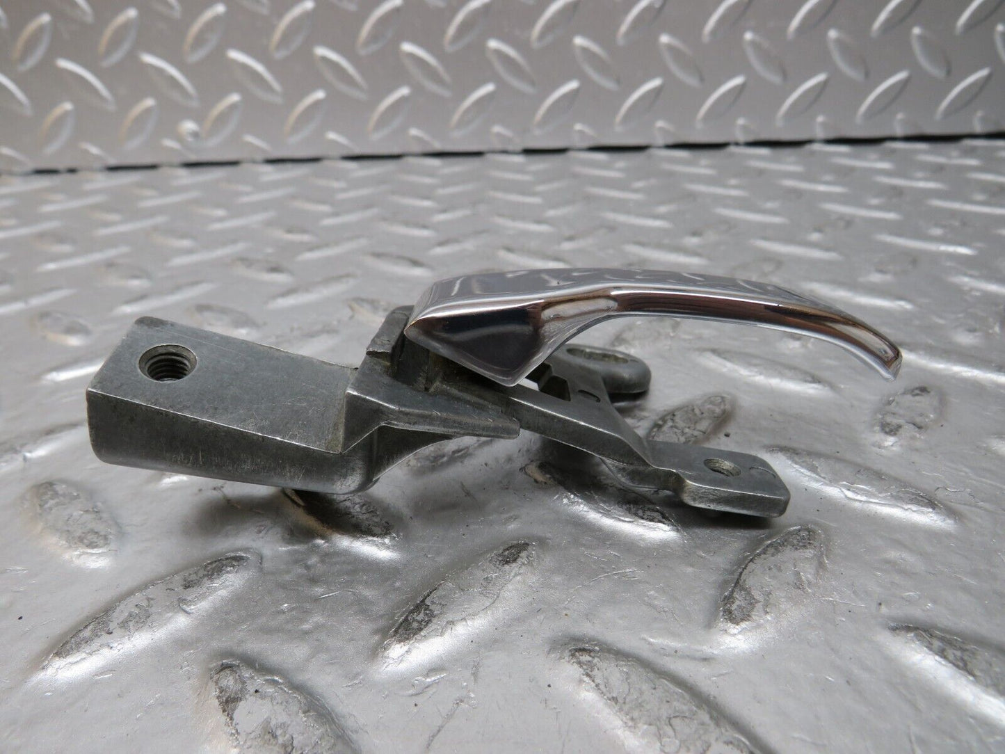 26811 Mercedes-Benz W123 240D Rear Right Interior Door Handle 1237600261