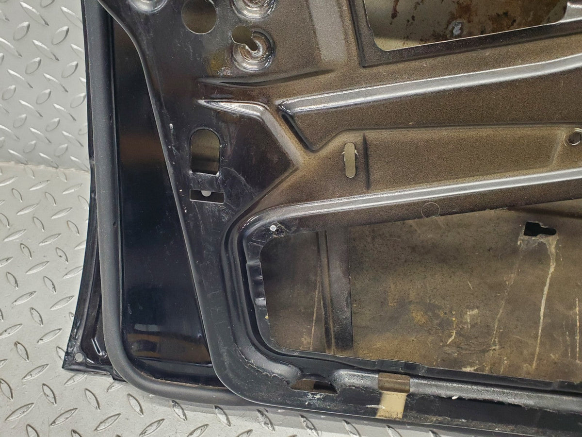 W201 Baby Benz front left door used OEM