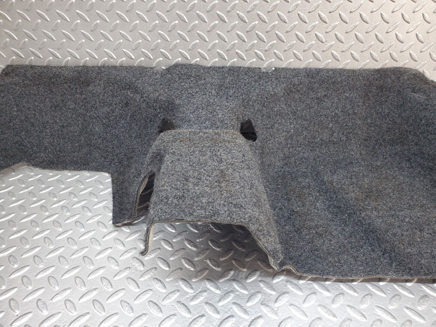 45111 Mercedes-Benz R129 300SL Coupe Rear Floor Carpet Grey