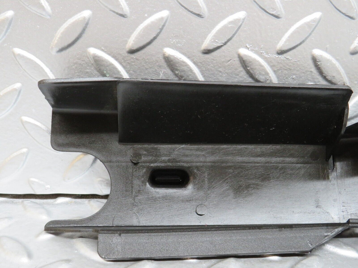 29482 Mercedes-Benz W124 230E Trunk Lock Vacuum Actuator Cover 1248050341