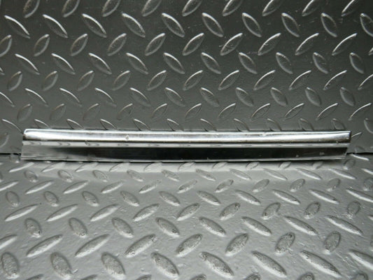 22739 Mercedes-Benz C107 450SLC Coupe Rear Right Window Chrome Trim