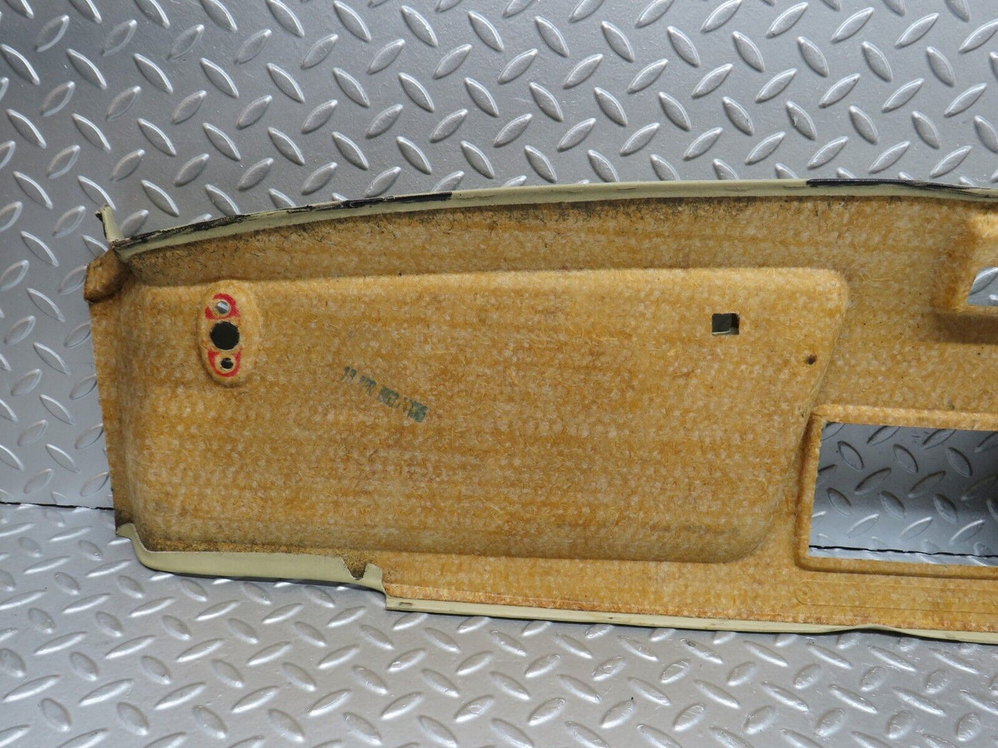 38683 Mercedes-Benz W201 190E Headlining Roof Panel Front Beige