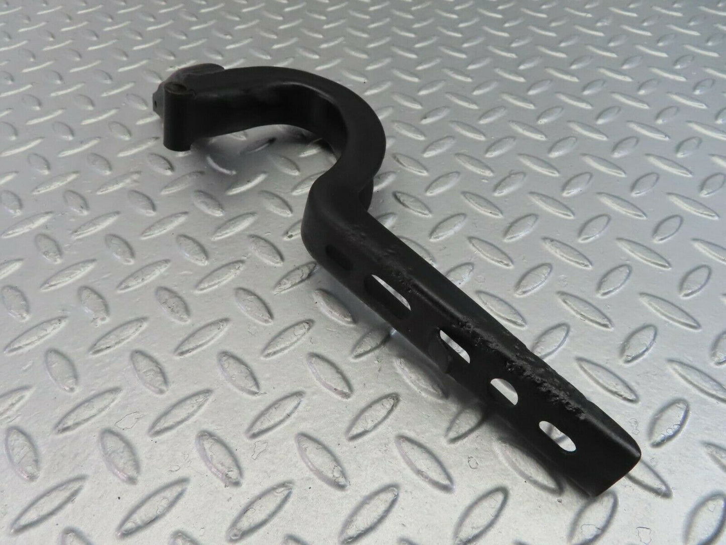 10021 Mercedes-Benz C123 230CE Coupe Trunk Lid Hinge Left Side 1237500187