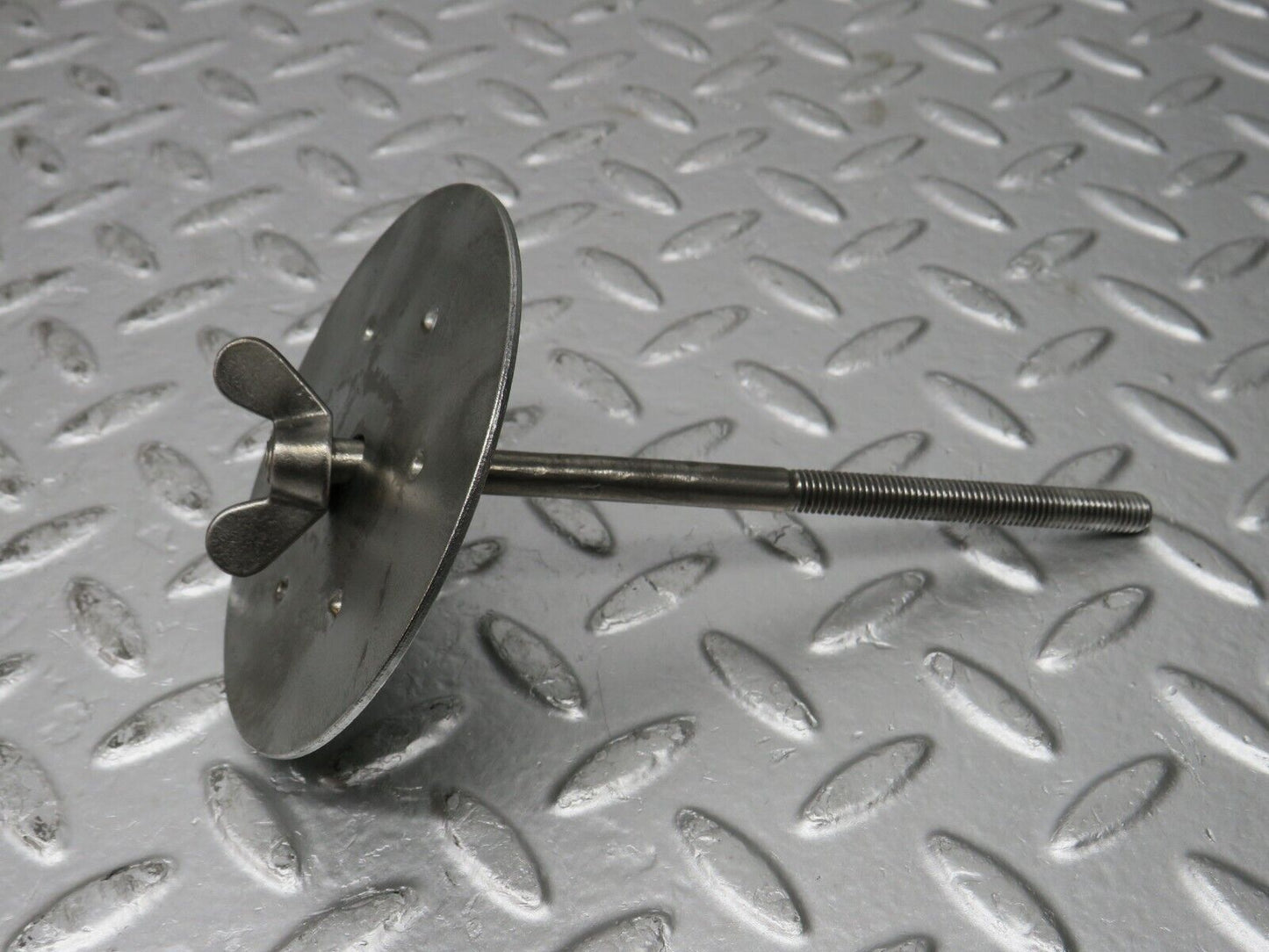 32045 Mercedes-Benz W123 230E Spare Wheel Holder