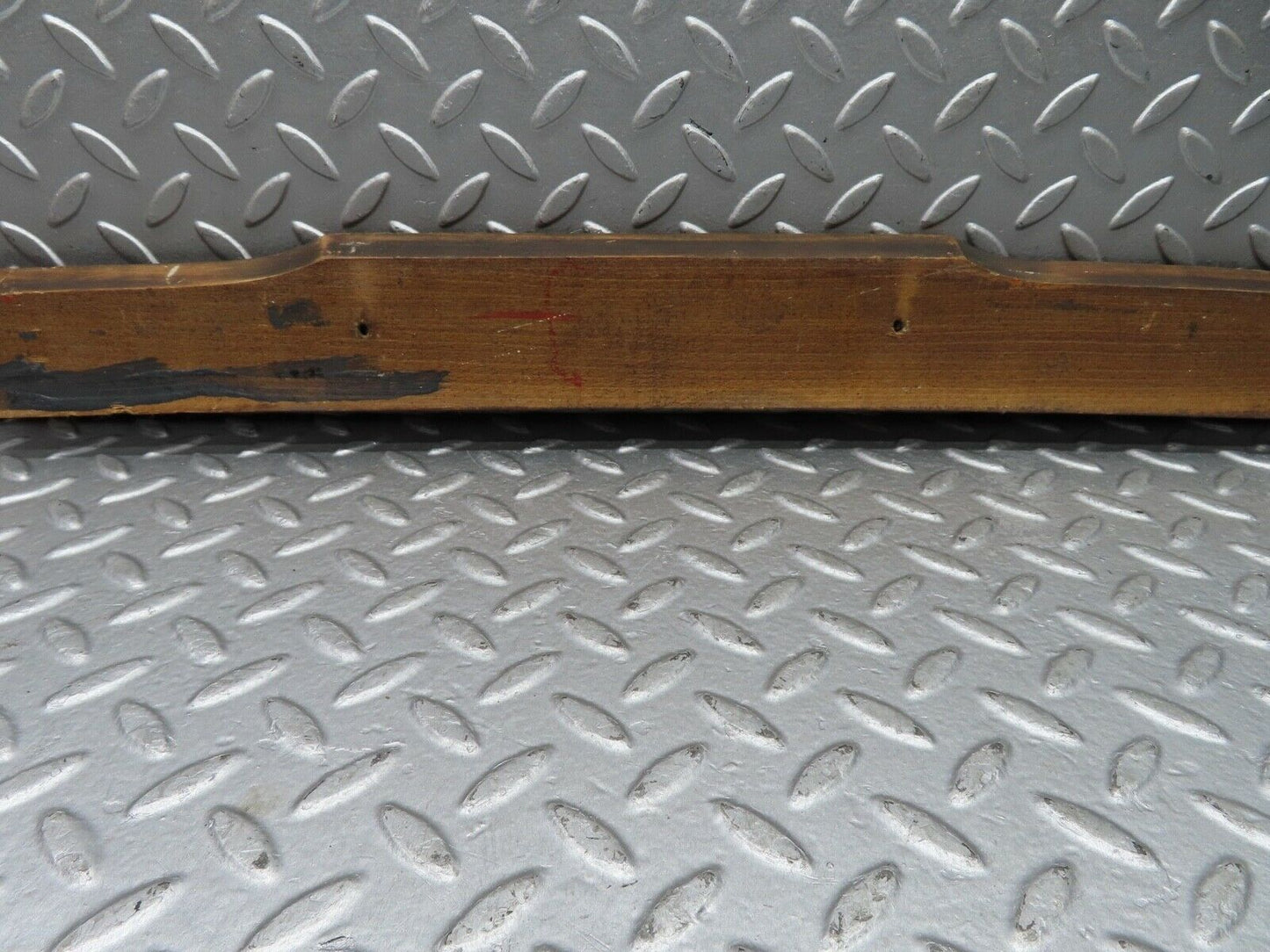 18678 Mercedes-Benz W120 W121 Ponton Dashboard Wood Trim