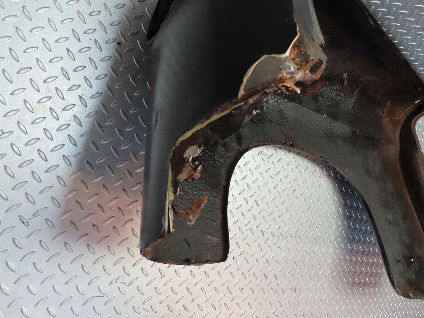 18988 Mercedes-Benz W121 190b Ponton Front Right Wing Fender