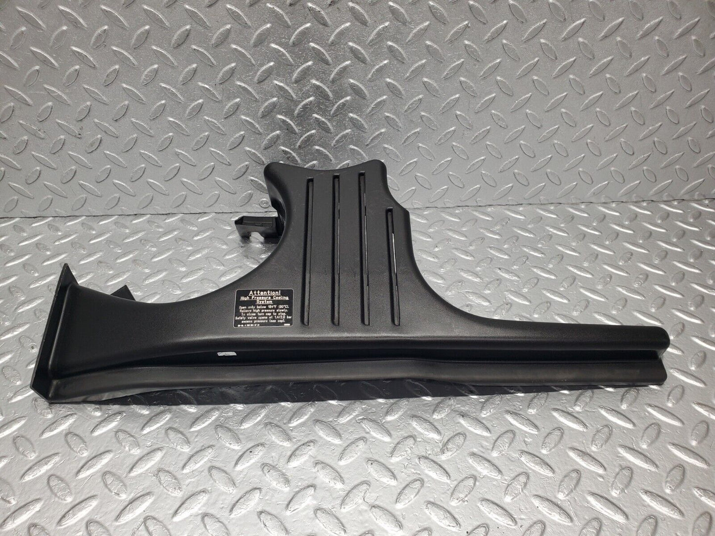 46739 Mercedes-Benz R129 320SL Coupe Engine Bay Cover Right Side 1298201878