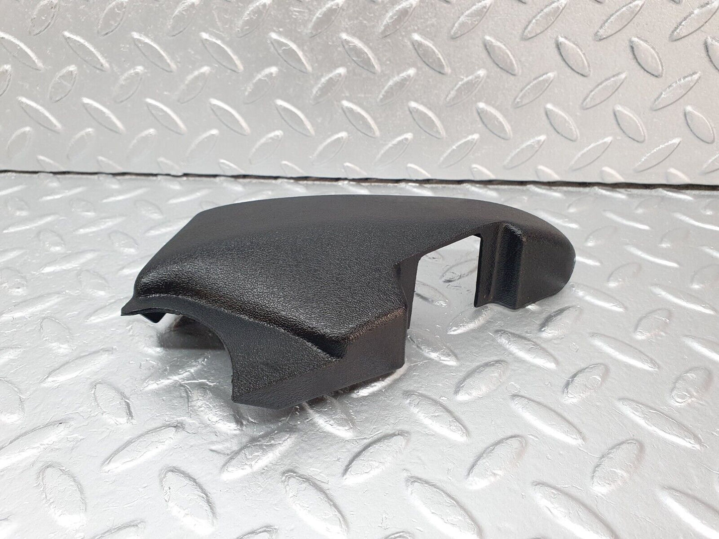 40787 Mercedes-Benz W126 Front Right Seat Cover Trim Black 1269181430