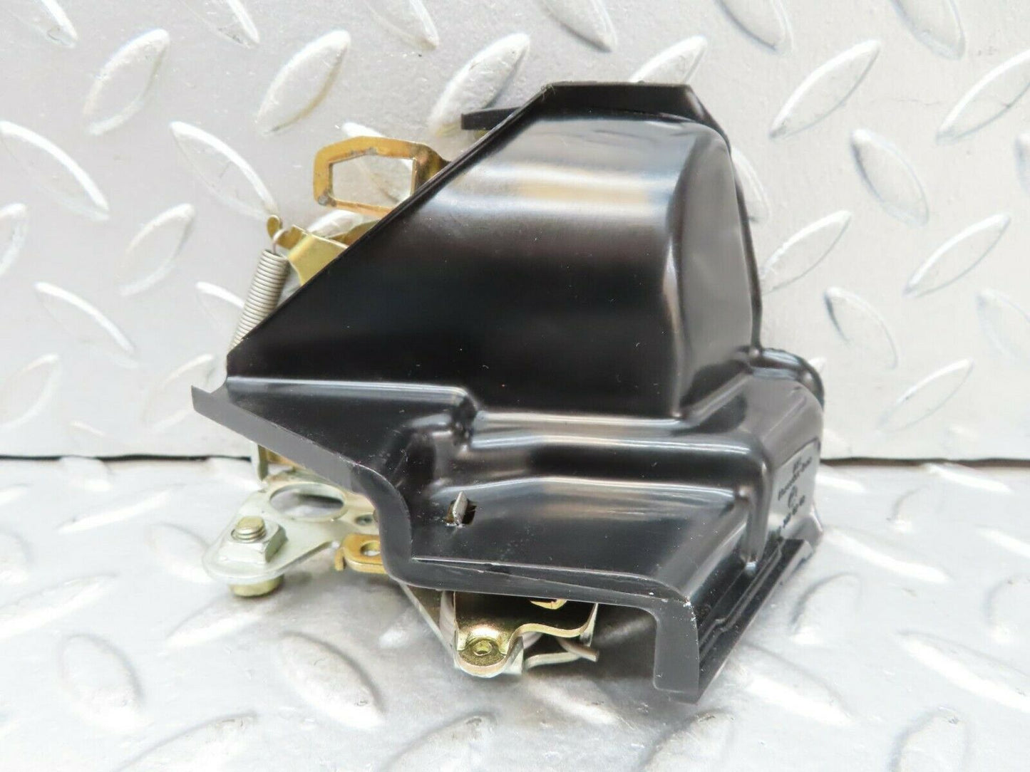 15232 Mercedes-Benz W123 230E Rear Right Door Lock Mechanism 1237330208