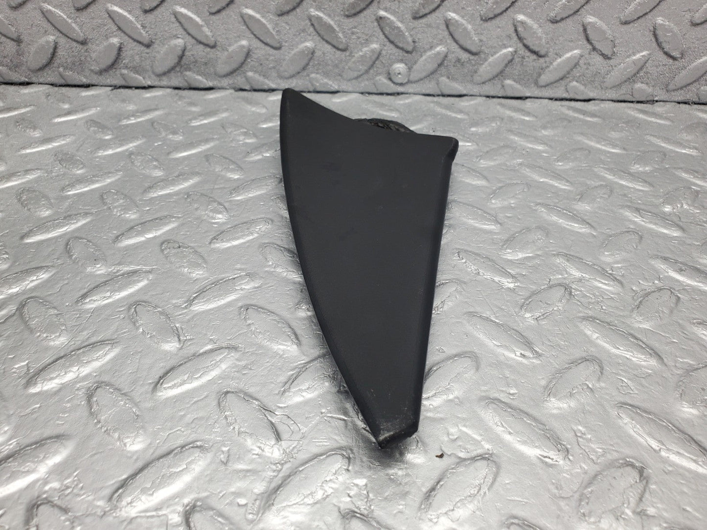 W201 Baby Benz mirror triangle cover left side used OEM