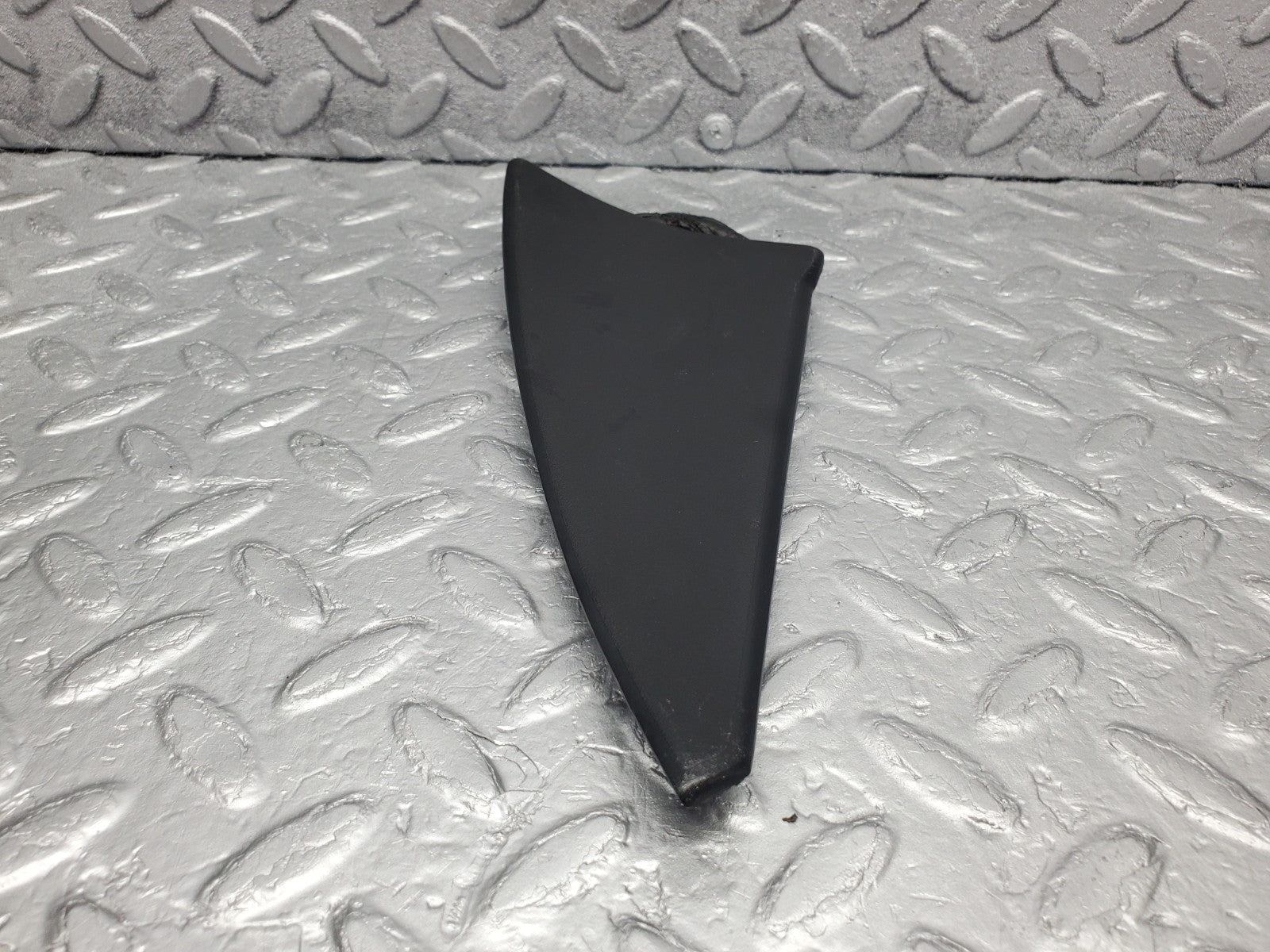 W201 Baby Benz mirror triangle cover left side used OEM