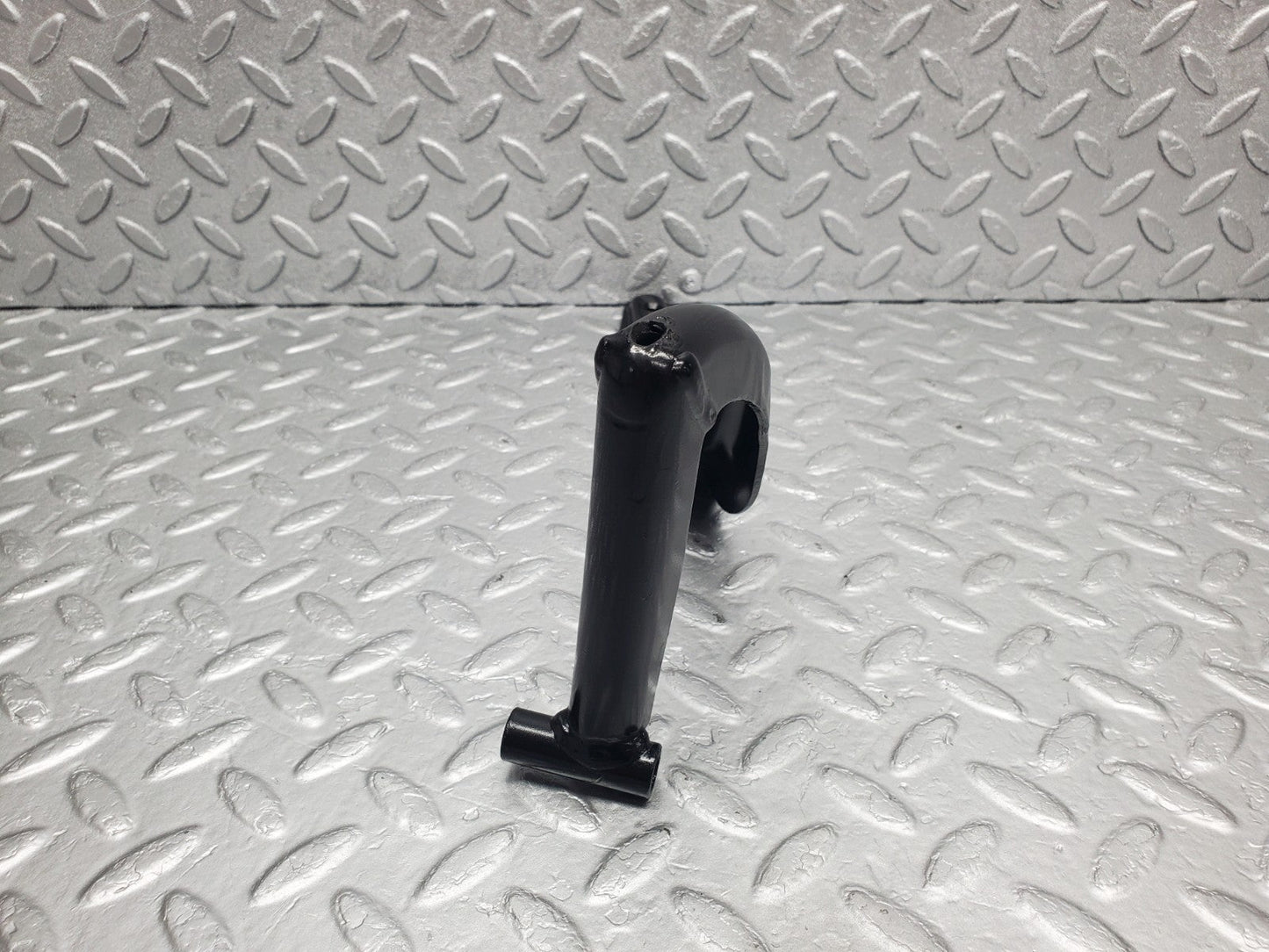 R107 SL soft top lid hinge right side used OEM