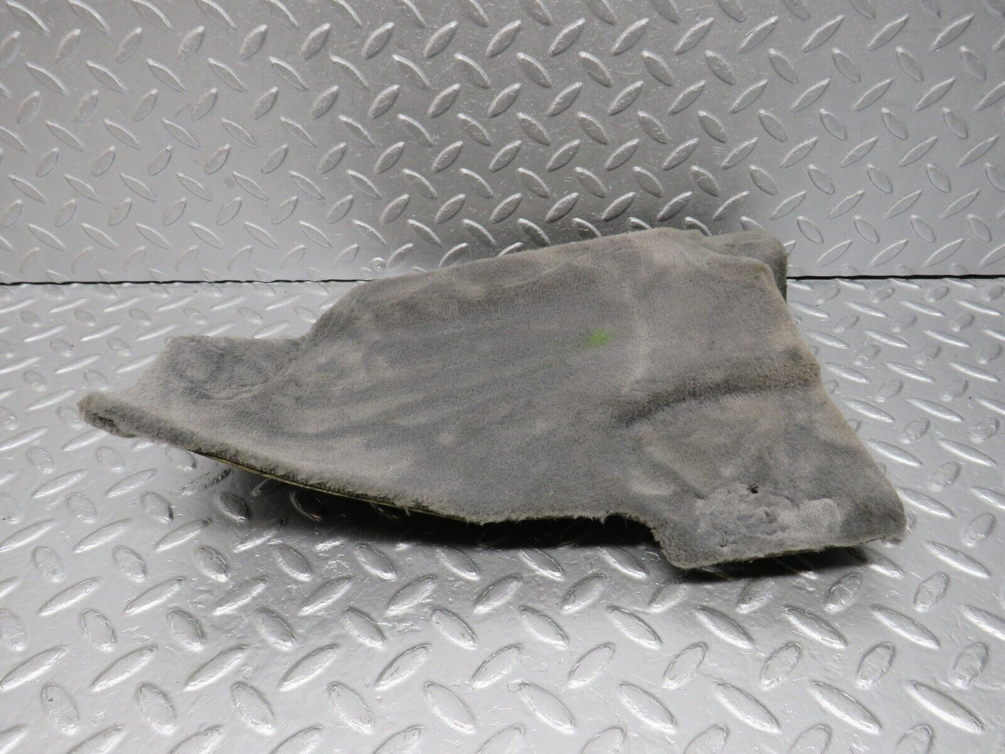 39373 Mercedes-Benz R129 320SL Coupe Kick Panel Left Side Grey 1296880306