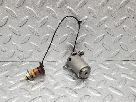 46276 Mercedes-Benz W126 420SE Oil Level Sensor Hella 1265420817