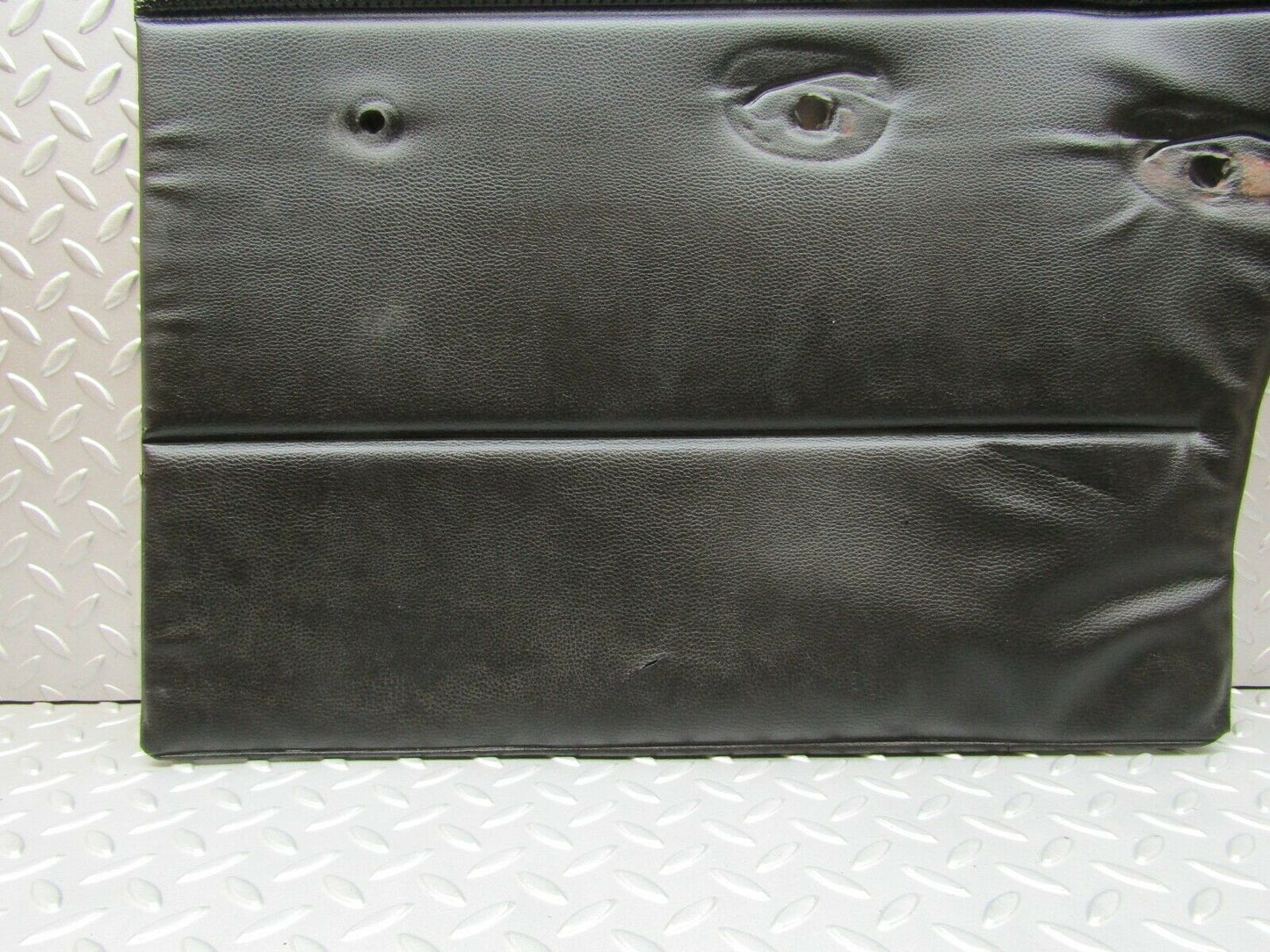3267 Mercedes-Benz W115 220D Rear Right Door Card Black