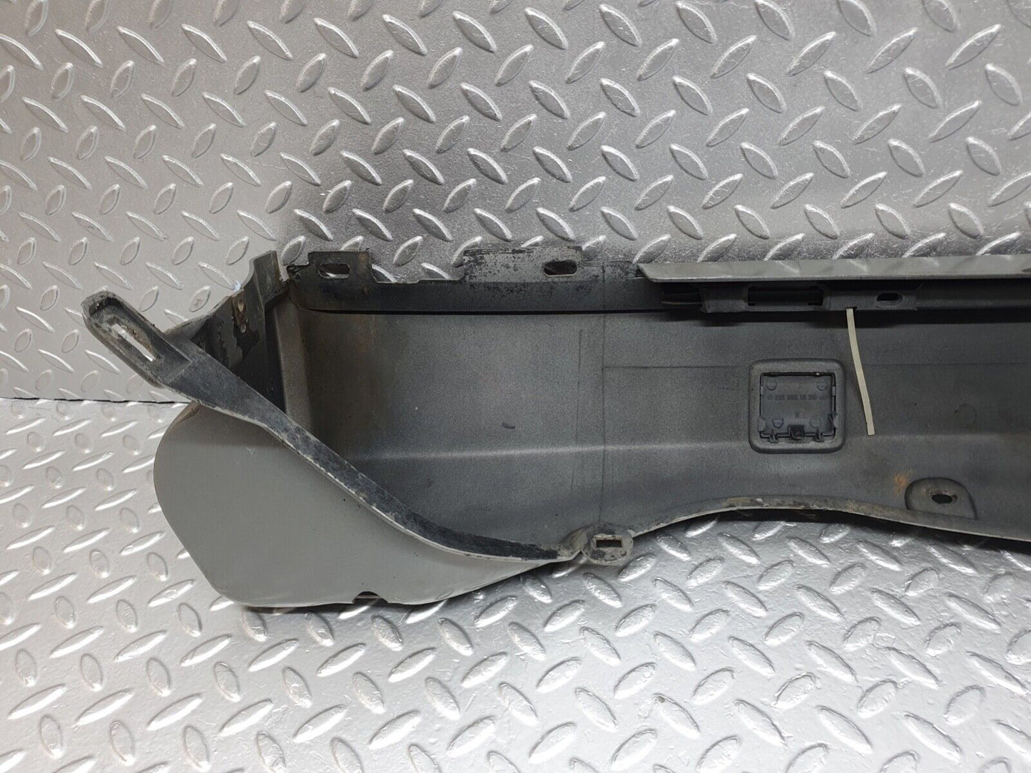 43024 Mercedes-Benz W201 190 Side Skirt Right Side 2016906440