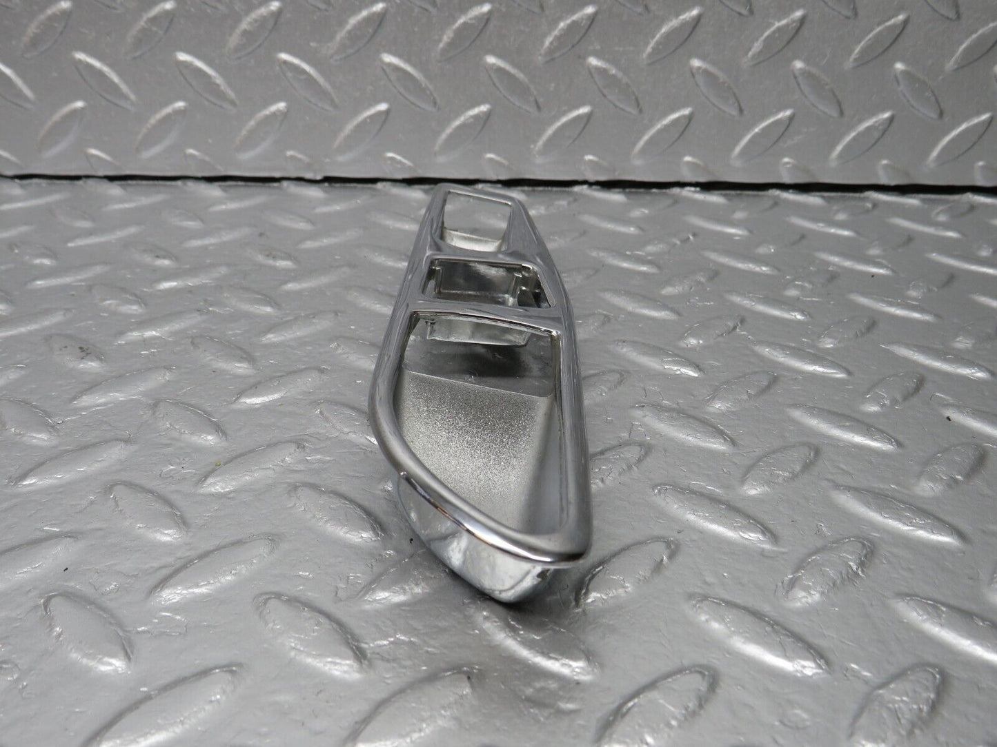 40009 Mercedes-Benz R107 350SL Interior Door Handle Chrome Surround Right