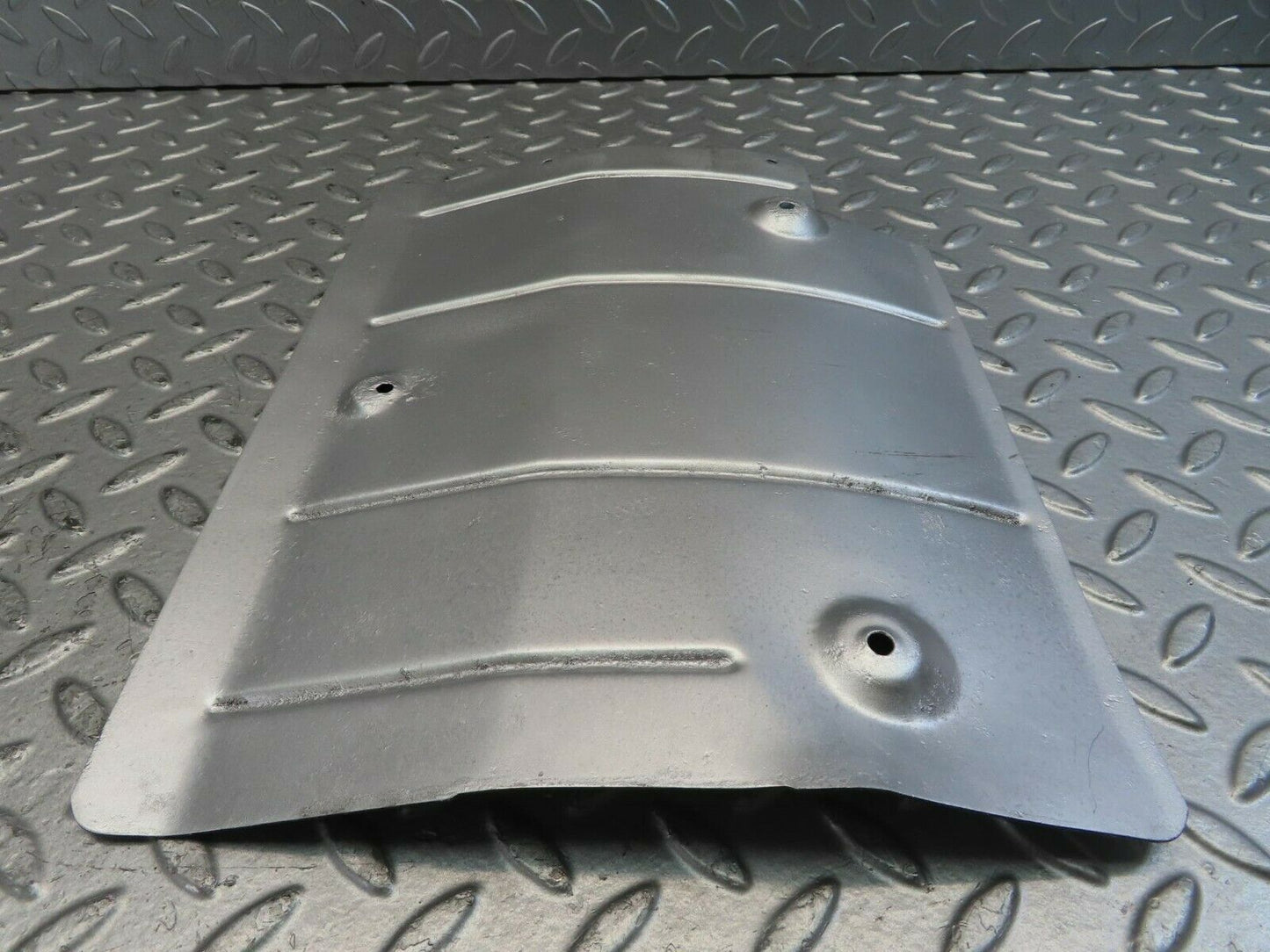 11462 Mercedes-Benz C123 230CE Coupe Exhaust Heat Shield
