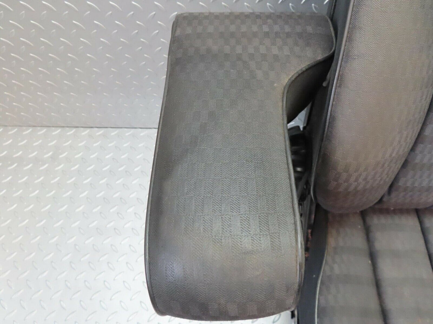 14794 Mercedes-Benz W201 190E Front Left Passenger Seat
