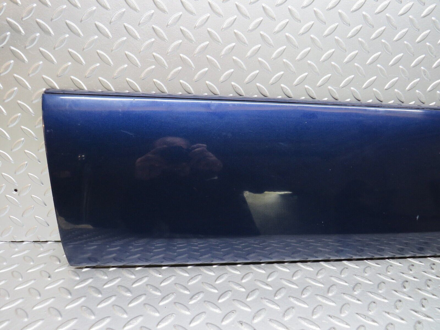 28974 Mercedes-Benz C124 320CE Coupe Right Door Moulding Trim 1246902240