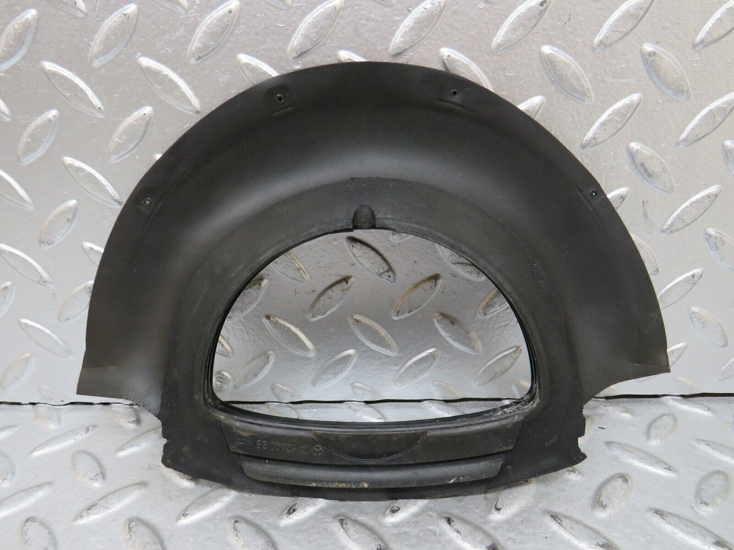 27825 Mercedes-Benz S124 300TE Wagon Wiper Surround Trim Cover 1248240098