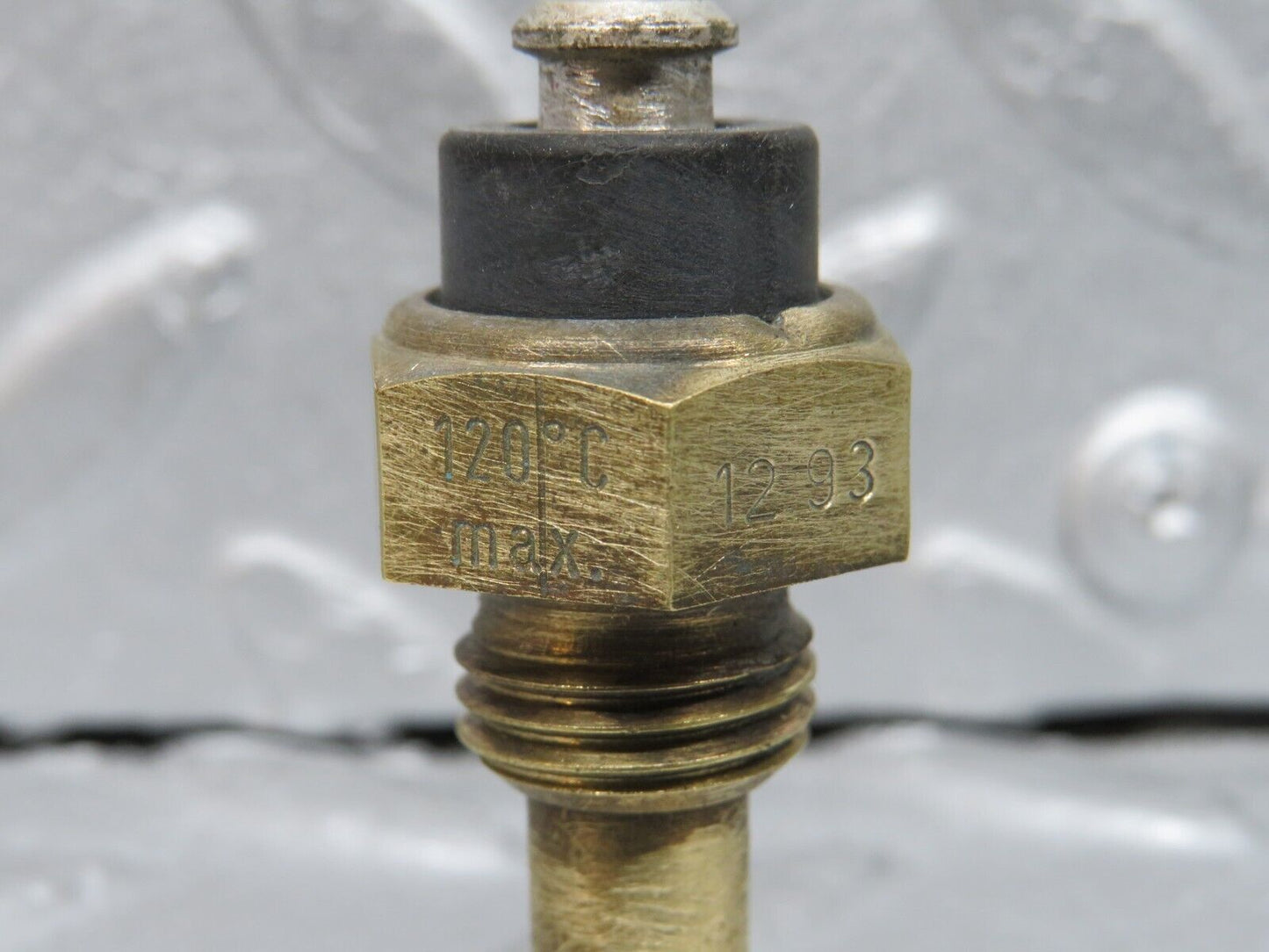 38664 Mercedes-Benz R129 280SL Coupe Coolant Temperature Sensor VDO 0055421017