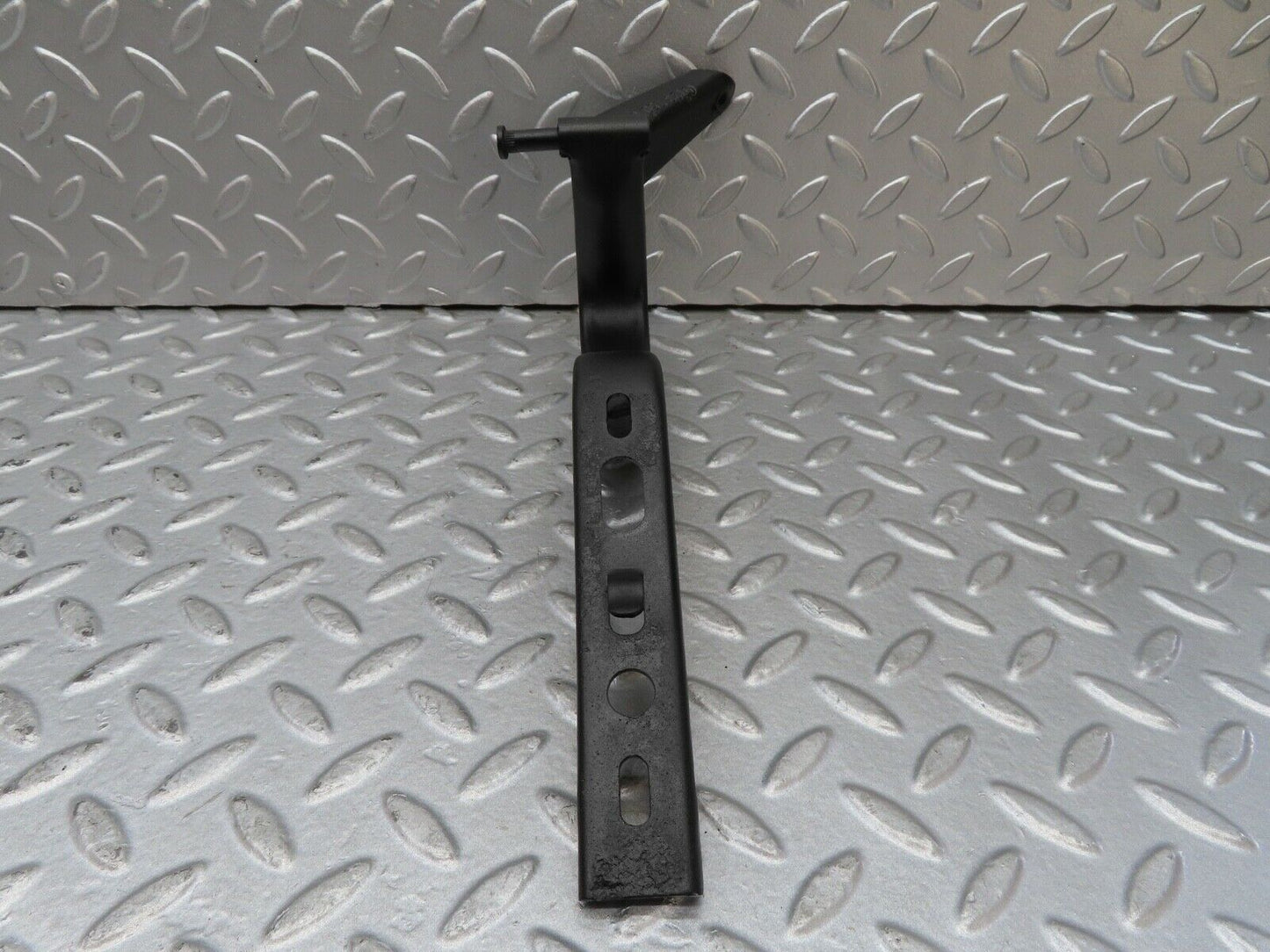 16921 Mercedes-Benz C123 280CE Coupe Trunk Lid Hinge Right Side 1237500287