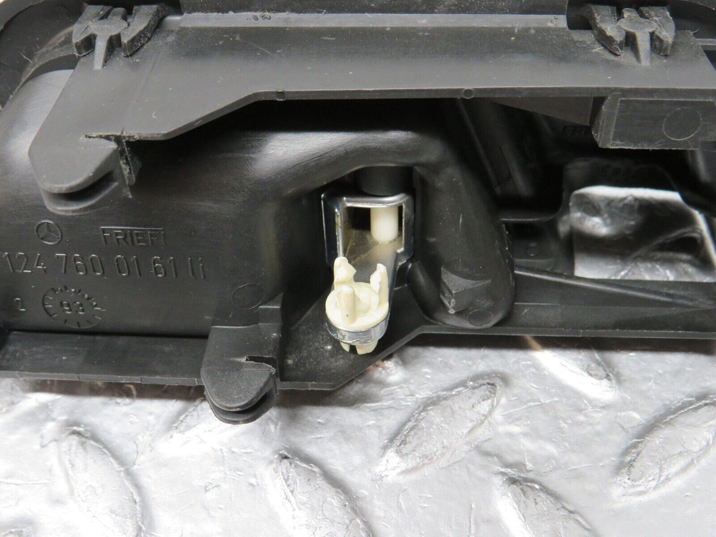 31369 Mercedes-Benz S124 220TE Front Left Interior Door Handle 1247600161