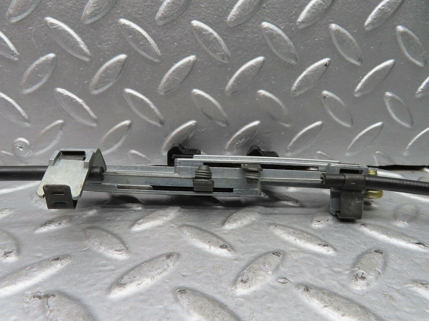 21249 Mercedes-Benz W123 230E Heater Slider Control 1238301185