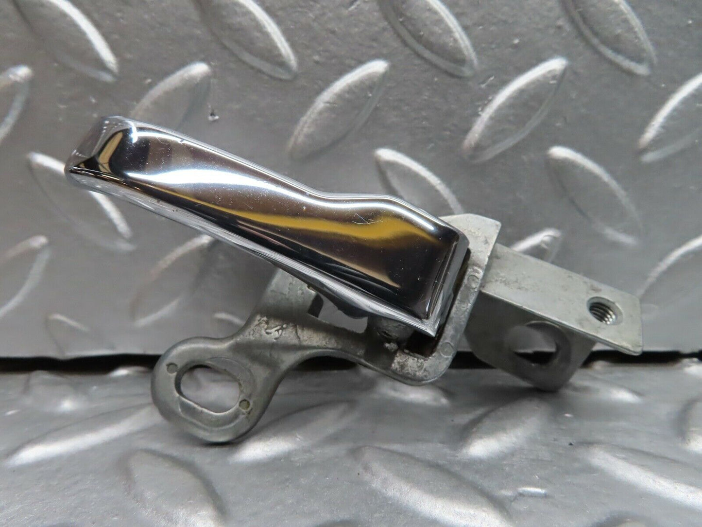 21074 Mercedes-Benz W123 230E Right Interior Door Handle 1237600261