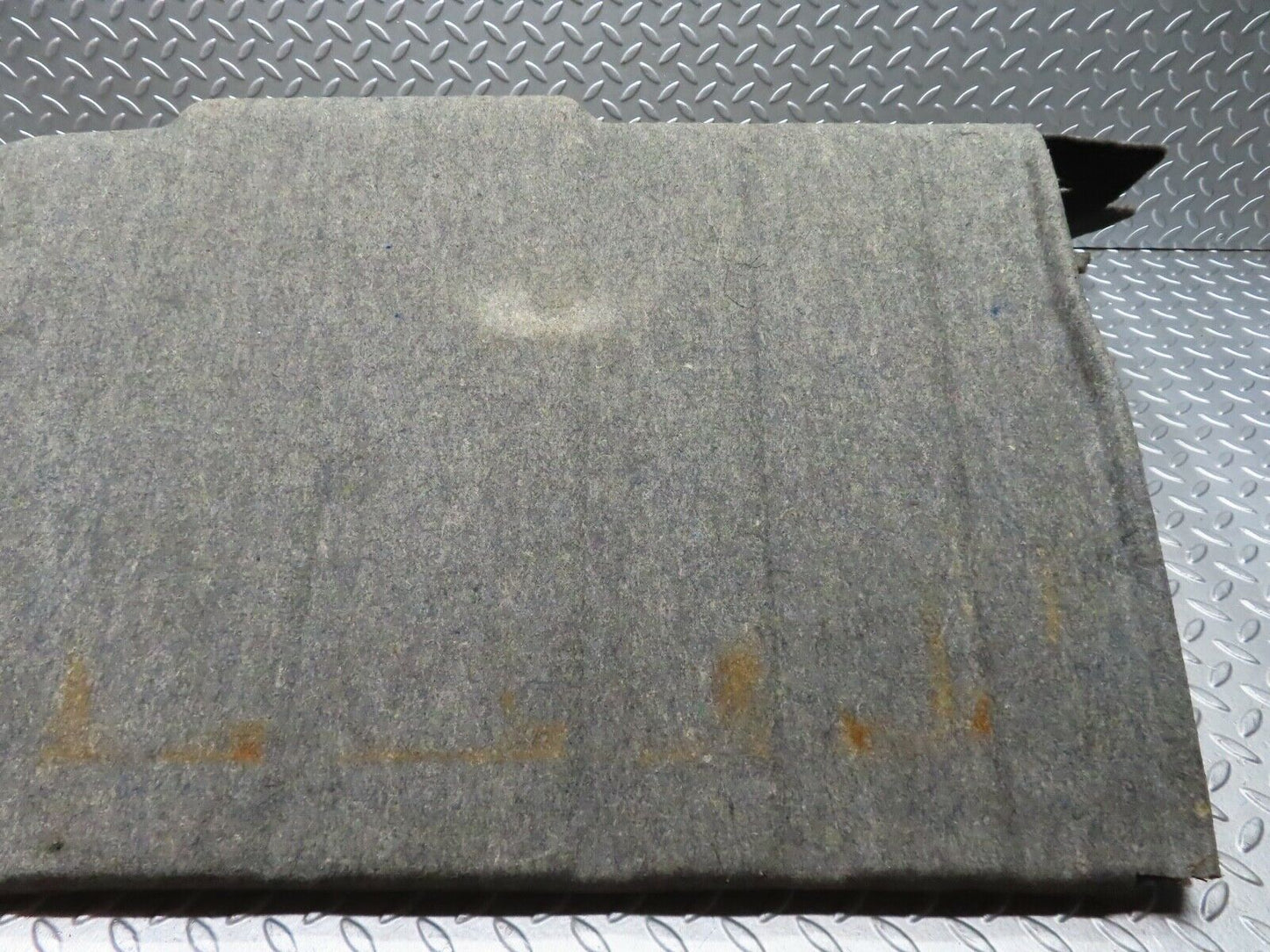 19421 Mercedes-Benz C140 CL420 Coupe Trunk Cover Panel Grey 1406946025