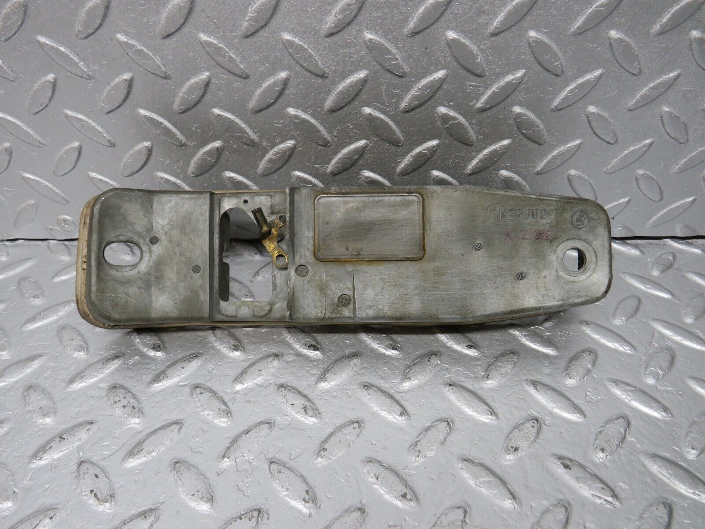 40429 Mercedes-Benz W110 230 Tail Light Bulb Holder Right Side SR K23300