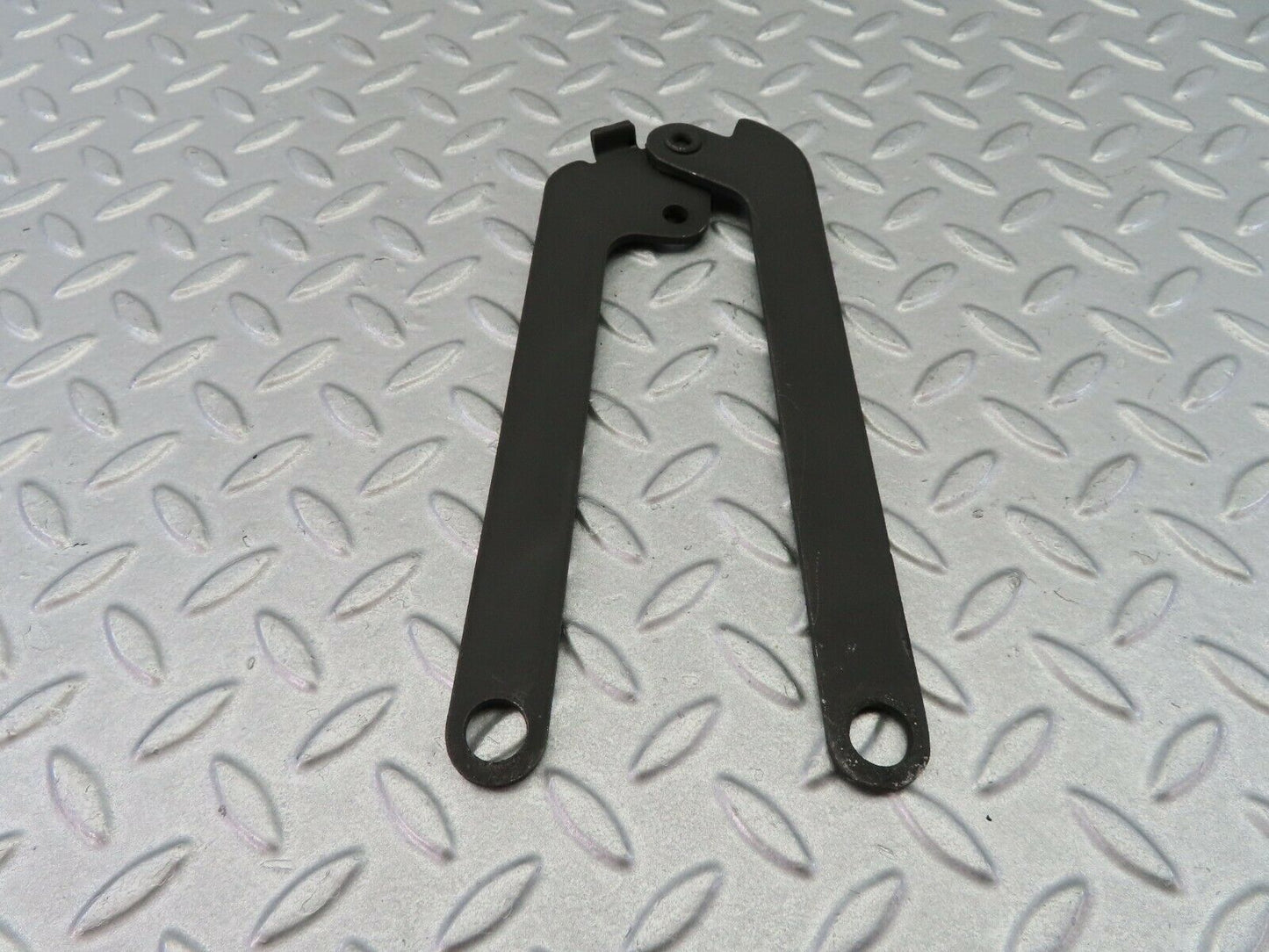 7946 Mercedes-Benz W115 220D Bonnet Hinge Right Side