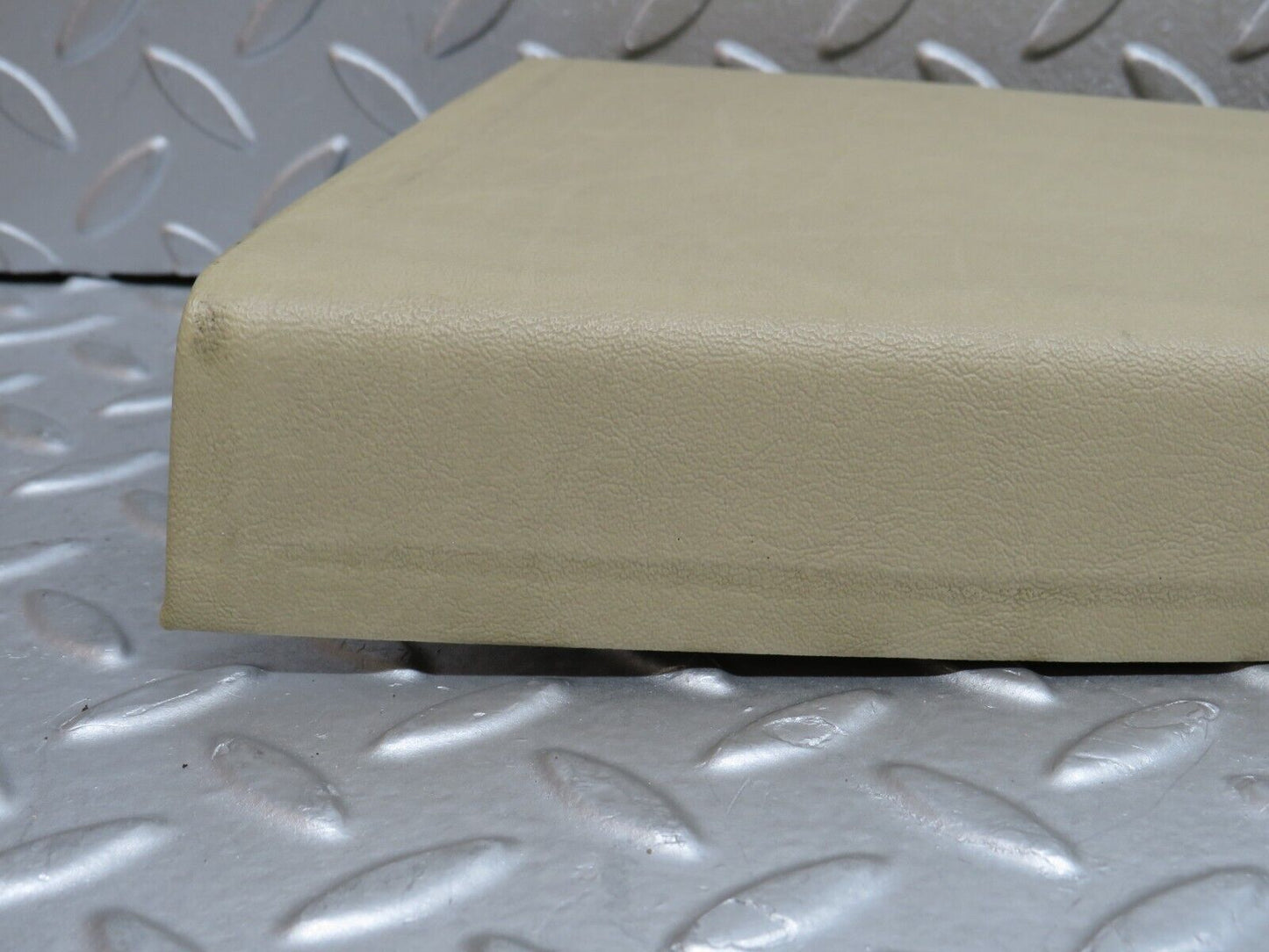 38711 Mercedes-Benz W201 190E 2.6L B Pillar Cover Left Beige 2016921789 2016920044