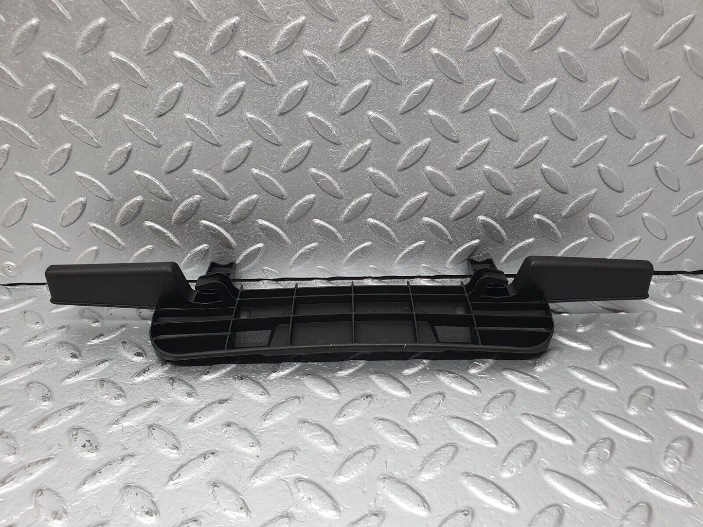 41463 Mercedes-Benz W124 200E Rear Seat Buckle Holder Cover 1248680939