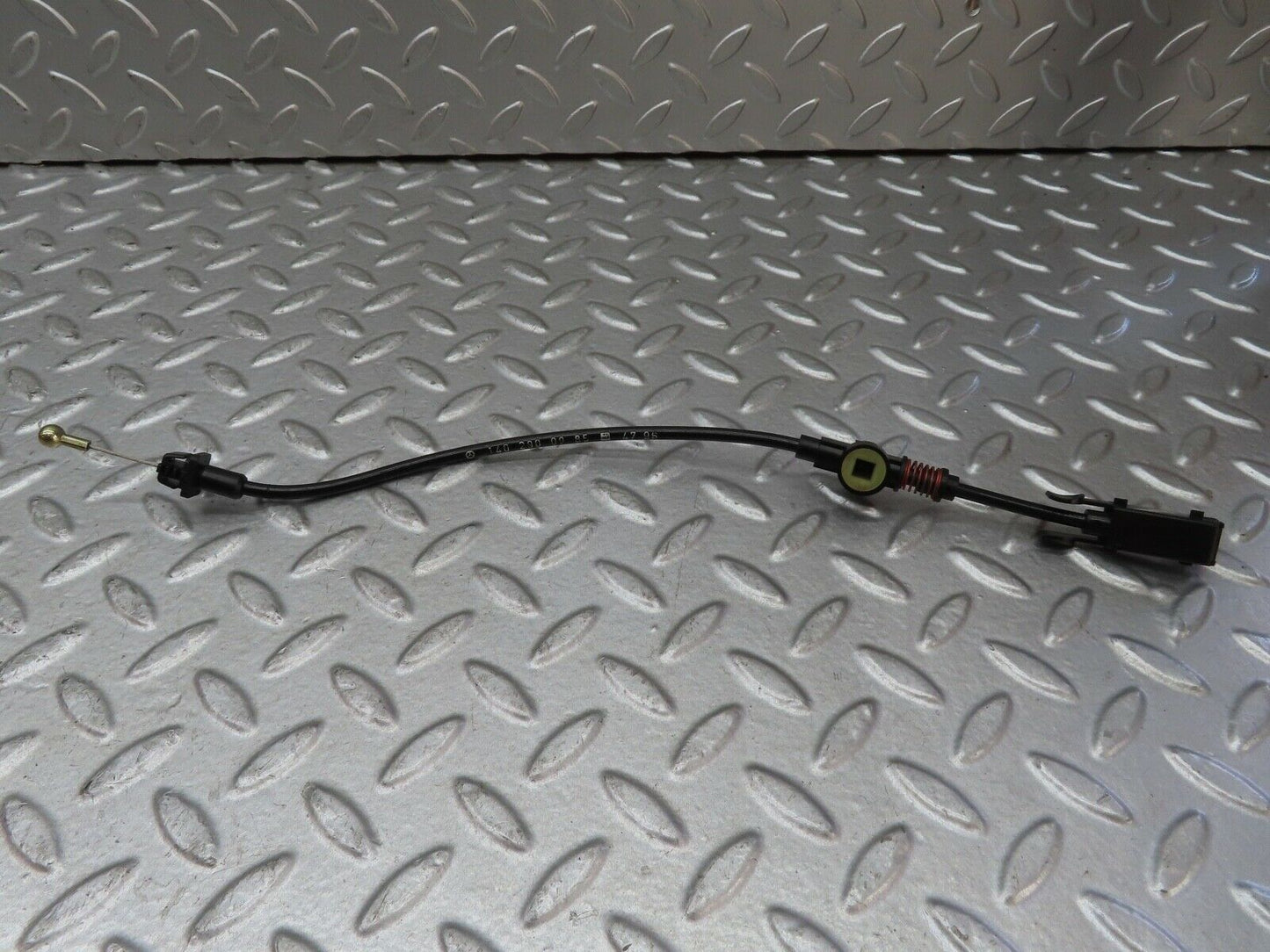 19525 Mercedes-Benz C140 CL420 Coupe Brake Control Cable 1402900685