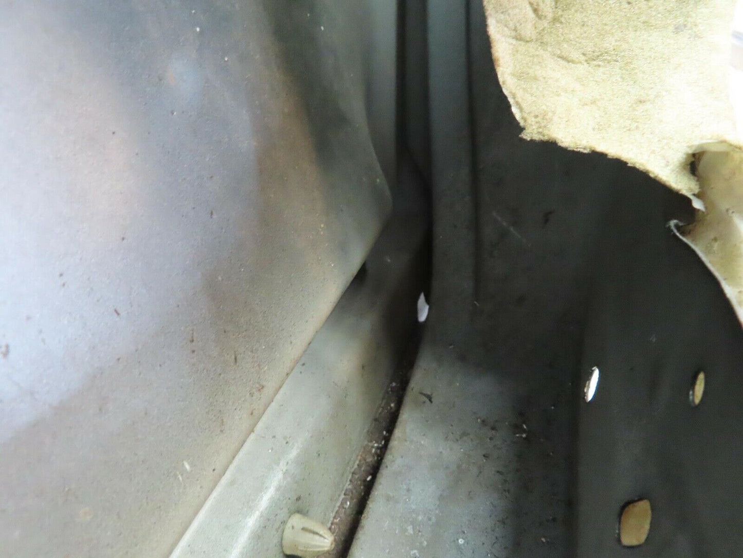 15134 Mercedes-Benz W140 S320 Rear Right Door