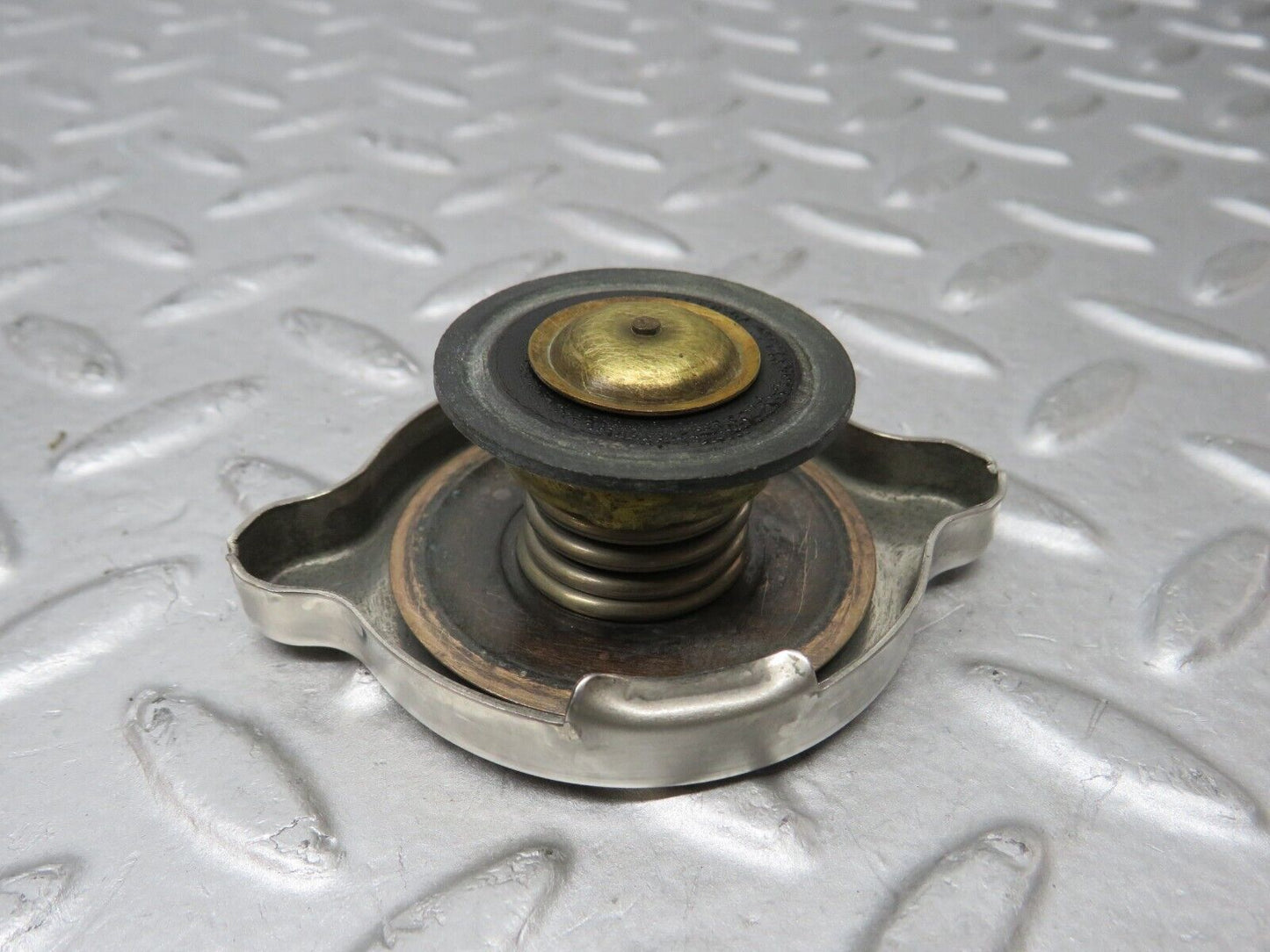 36467 Mercedes-Benz W201 190E Coolant Reservoir Tank 1245000649 1235010015